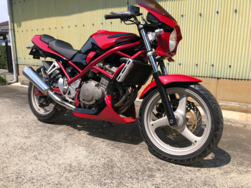 SUZUKI❗️ バンディット250 gj74a  カスタム　オールペン