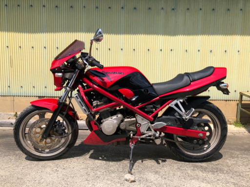 SUZUKI❗️ バンディット250 gj74a  カスタム　オールペン