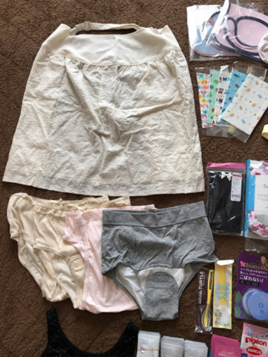 出産 準備 セット ☆  約18,200円相当！ バラ売り可