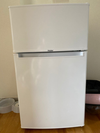 haier ハイアール　冷蔵庫