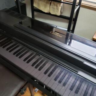 YAMAHA Clavinova CLP-300の画像