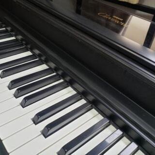 YAMAHA Clavinova CLP-300の画像