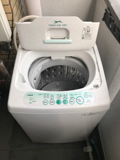 TOHSHIBA 洗濯機　売ります！