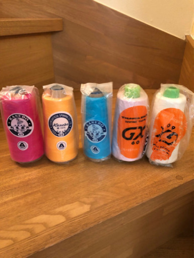 GW限定値下げ　ミシン糸 各色沢山！