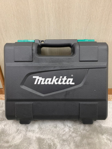 マキタ　DIY用14.4V 充電式インパクトドライバー本体・ケース