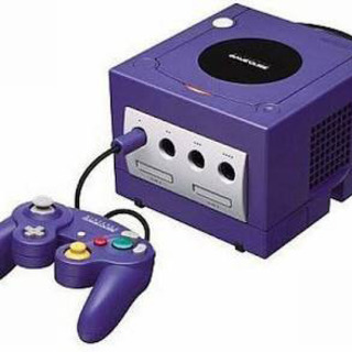 本体のみ　ゲームキューブ