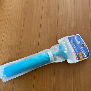 空気入れ　ボール用