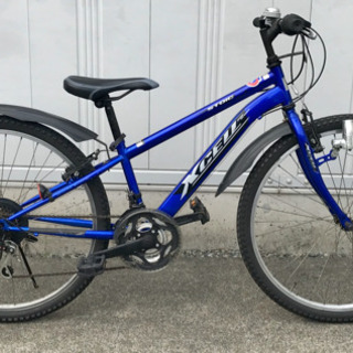 ⭐️ジュニア　エクセル26インチ自転車　防犯登録までしてくれる方！の画像