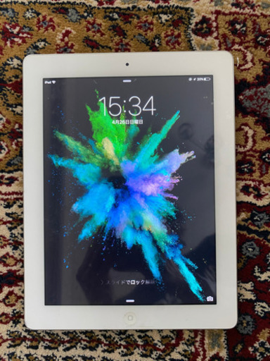 iPad2 32G 中古品　画面損傷なし