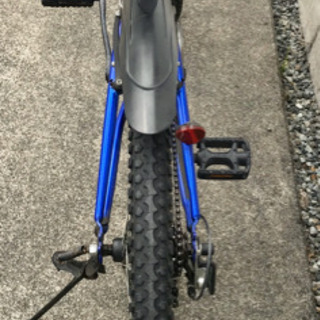 ⭐️ジュニア　エクセル26インチ自転車　防犯登録までしてくれる方！の画像