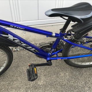 ⭐️ジュニア　エクセル26インチ自転車　防犯登録までしてくれる方！の画像