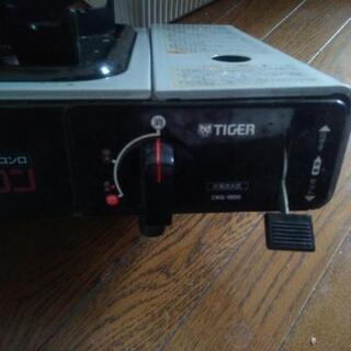 卓上コンロ　(焼き肉も可)の画像