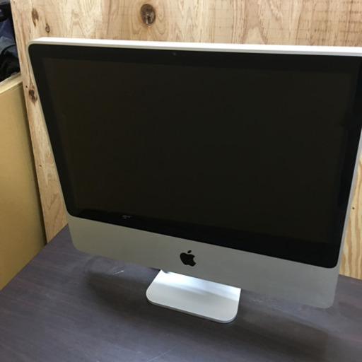 Apple iMac Model no:A1224 見た目綺麗 ジャンク 部品取り 備品無し