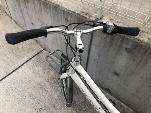 LOUIS GARNEAU MV1 ルイガノ 20インチ AL6061 410サイズ