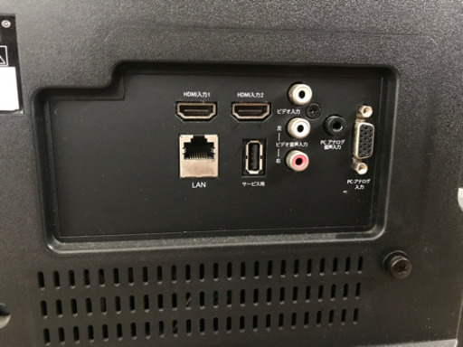2015年製テレビ32型
