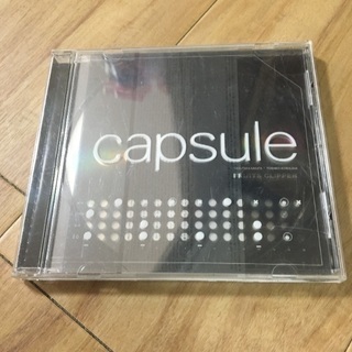Capsule カプセル　fruits clipper