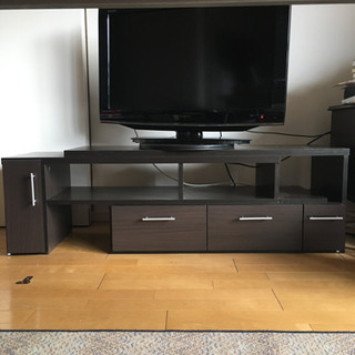 テレビ台の画像