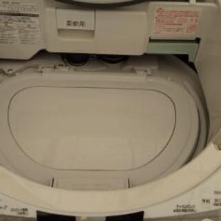 Panasonic 電気洗濯乾燥機　NA-FR80J3 日本製　2014年製 Panasonic 電気洗濯乾燥機 NA-FR80J3 日本製 2014年製 Panasonic 電気