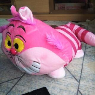 チシャ猫のぬいぐるみ