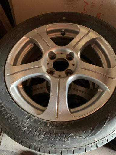 185/60R15▲ホイール付き！