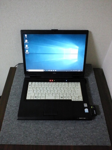 （代引可能）WIN10 FUJITSU FMV-A8260（2台目）