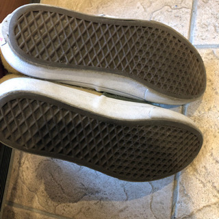 バンズ　スニーカーの画像