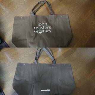 トートバッグ大小の画像