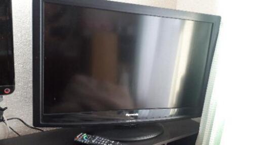 テレビ　パナソニックVIERA