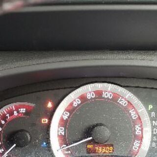 アイシス　プラタナ（最上位グレード）の画像