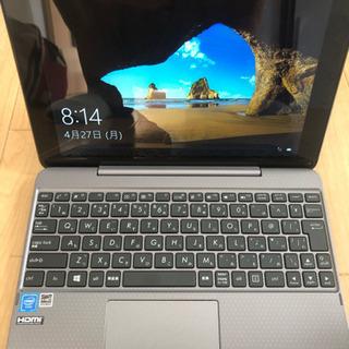 モバイルPC ASUS TransBook T101Aの画像