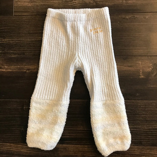 ジェラートピケ  レギンス　ベビー 