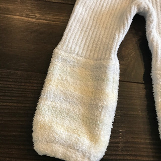 ジェラートピケ  レギンス　ベビー の画像