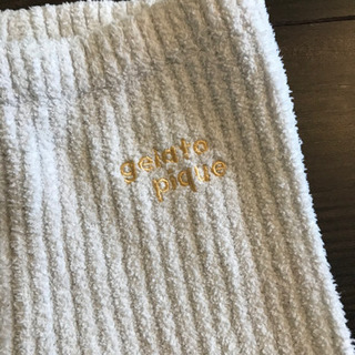 ジェラートピケ  レギンス　ベビー の画像