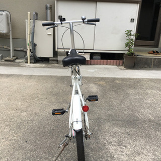 【決まりました】VILLE  折りたたみ自転車の画像
