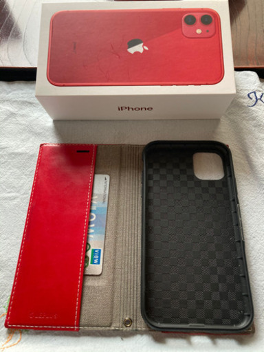 値下げ★   iPhone11 128GB SIMフリー