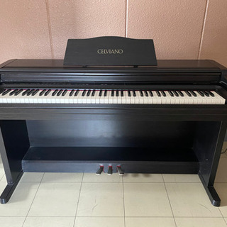 【本日お届け可能】Casio セルビアーノ AP-55 88鍵 ★お届け無料有り★ 本日お届け可能】Casio セルビアーノ AP-55 88鍵 ☆お届け無料有り☆