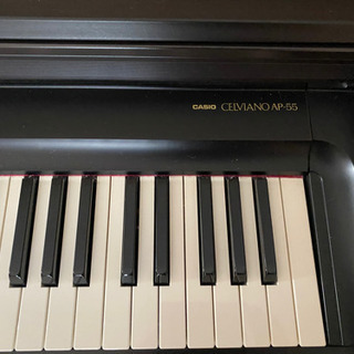 【本日お届け可能】Casio セルビアーノ AP-55 88鍵 ★お届け無料有り★ 本日お届け可能】Casio セルビアーノ AP-55 88鍵 ☆お届け無料有り☆