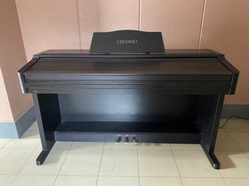 【本日お届け可能】Casio セルビアーノ AP-55 88鍵 ★お届け無料有り★