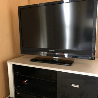 液晶テレビ　SONYBRAVIA 32インチ