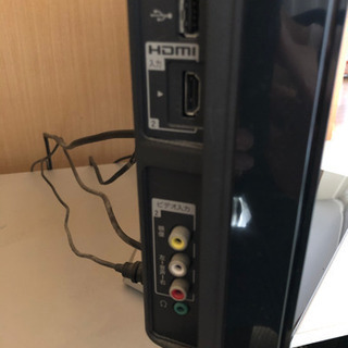 液晶テレビ　SONYBRAVIA 32インチの画像