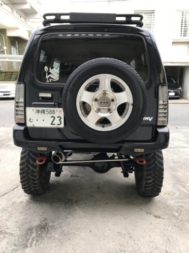 スズキ ジムニー(JB23) 平成18年式 53万円 (T) 中頭のジムニーの中古車