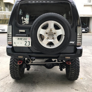 スズキ ジムニー(JB23) 平成18年式 53万円 (T) 中頭のジムニーの中古車
