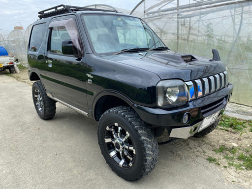 【不動車】　平成18年式　ジムニー　jb23 スズキ ジムニー(JB23) 平成18年式 53万円 (T) 中頭のジムニーの中古車