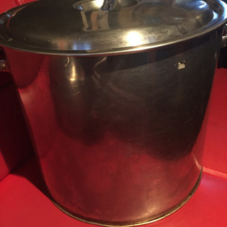 厨房用品 寸胴鍋 キッチン用品の画像