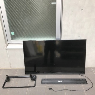 50インチパナソニック2014年製の画像