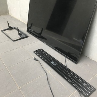 50インチパナソニック2014年製の画像