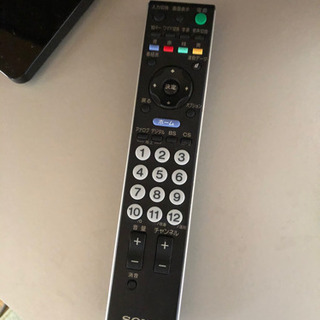 液晶テレビ　SONYBRAVIA 32インチの画像