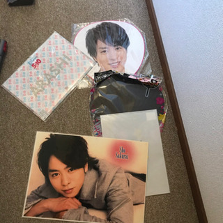 嵐グッズ