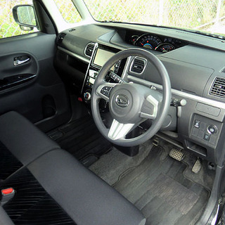 車検満タン　走行少　26年式タントカスタムの画像