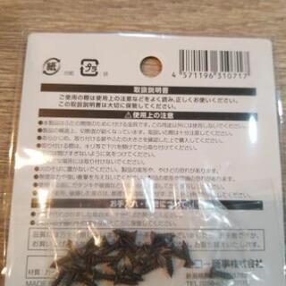 蝶番　22ｍｍ　6個　古色　セリアの画像